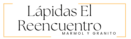 Lápidas El Reencuentro
